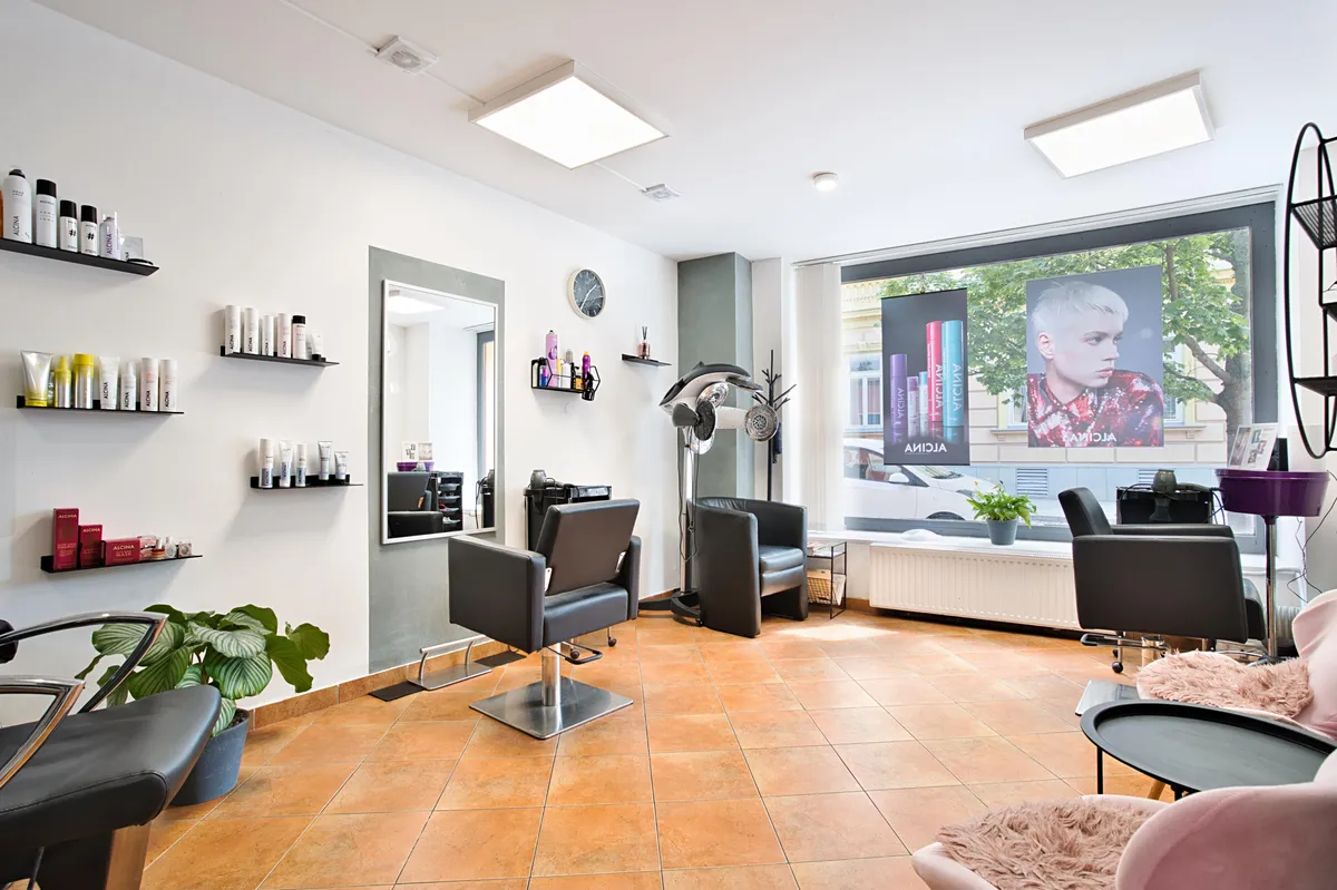 Pronájem obchodního prostoru 31 m²